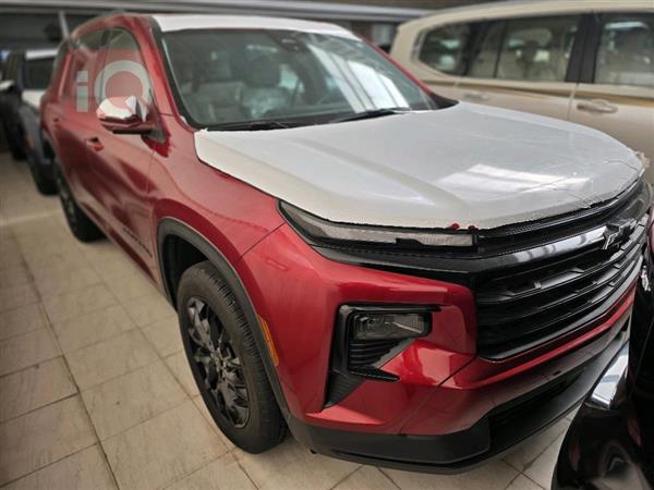 Chevrolet Traverse 2024 for sale in Iraq - Baghdad